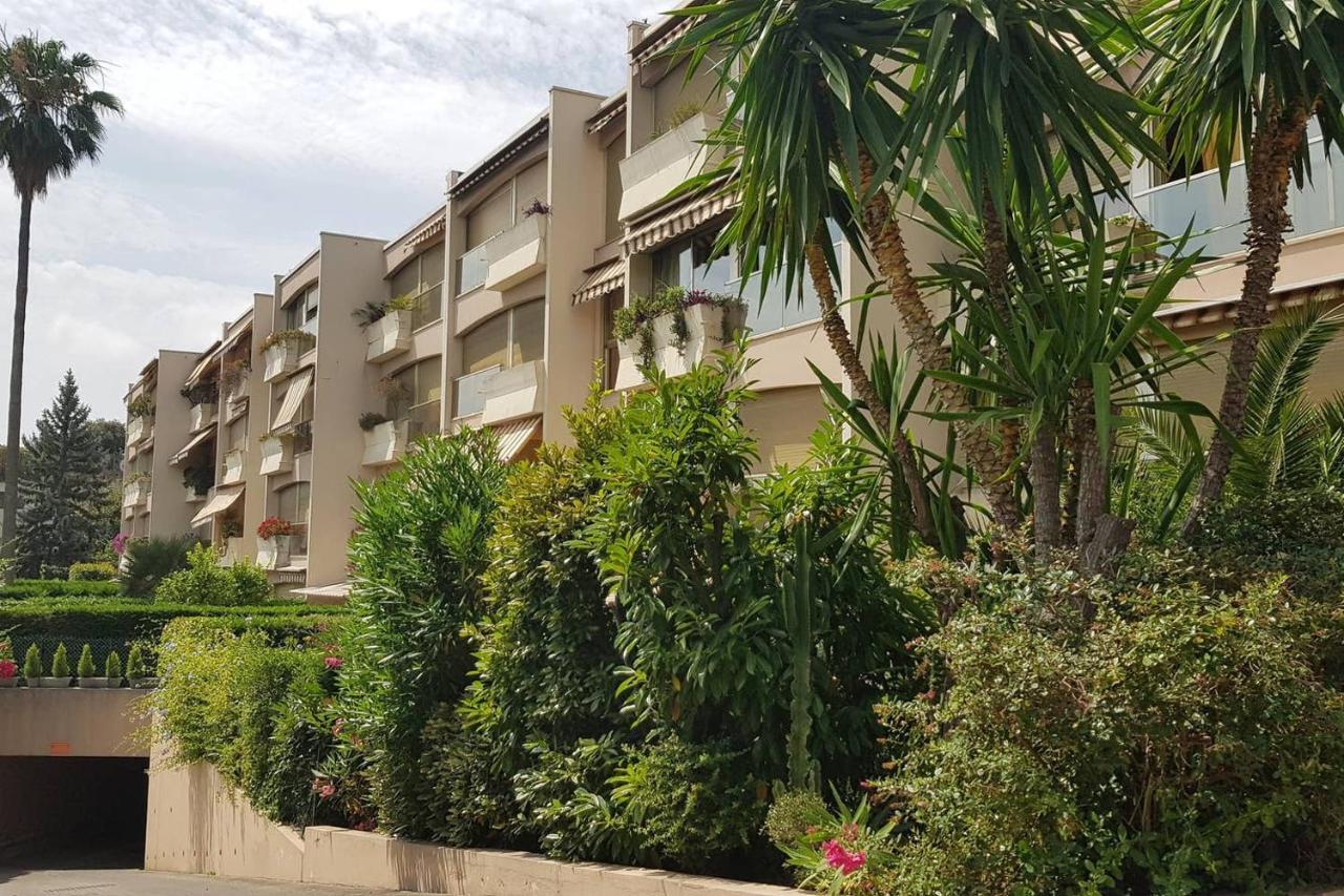 Perle Turquoise Apartman Antibes Kültér fotó